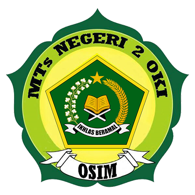 Logo MTsN 2 OKI